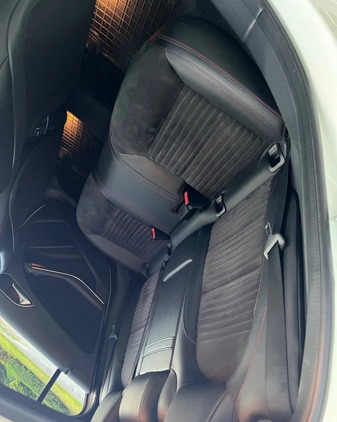 Mercedes-Benz Klasa A cena 69900 przebieg: 140000, rok produkcji 2015 z Kraków małe 667